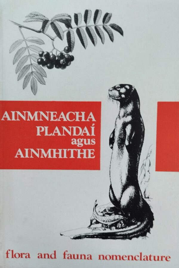 Ainmneacha Plandaí agus ainmhithe