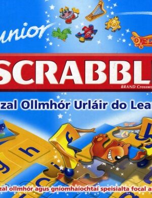 Junior Scrabble (Puzal Urláir)