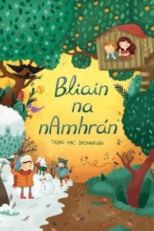 Bliain na nAmhrán (Leabhar agus CD)