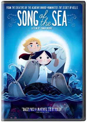 Song of the Sea (Bilingual) Amhrán na Mara