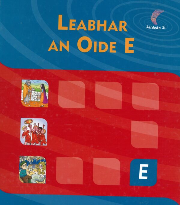 Leabhar an Oide E (Folder)