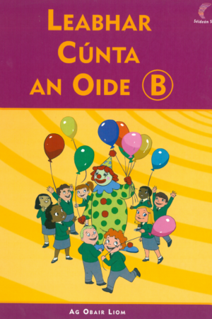 Leabhar Cúnta an Oide B