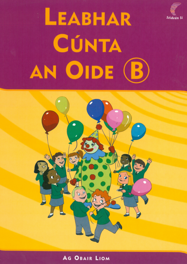 Leabhar Cúnta an Oide B