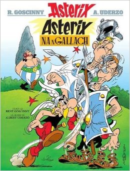 Asterix na nGallach