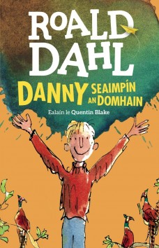 Danny Seaimpín an Domhain (Danny, Champion of the World)