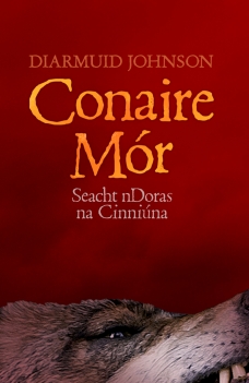 Conaire Mór: Seacht nDoras na Cinniúna (Buaiteoir – Gradam Uí Shúilleabháin 2017)