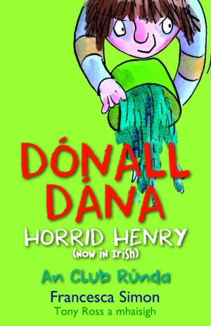 Dónall Dána – An Club Rúnda