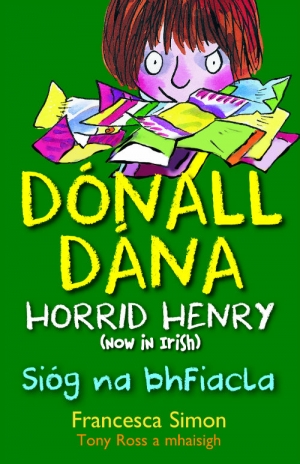 Dónall Dána – Sióg na bhFiacla