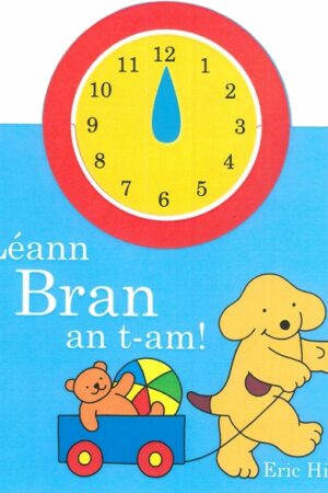 Léann Bran an t-am!