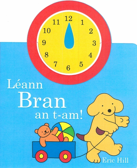 Léann Bran an t-am!