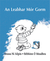 Mo Leabhar Mór Gorm agus 5 Leabhairín