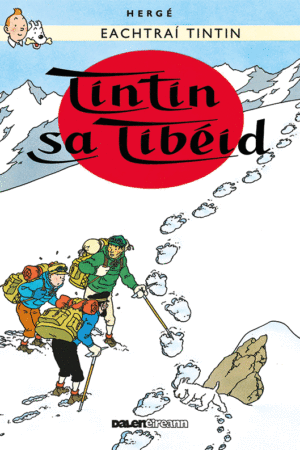 Tintin – Tintin sa Tibéid