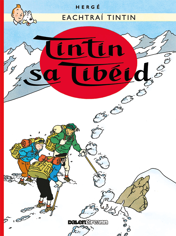 Tintin – Tintin sa Tibéid