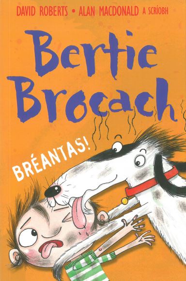 Bertie Brocach: Bréantas