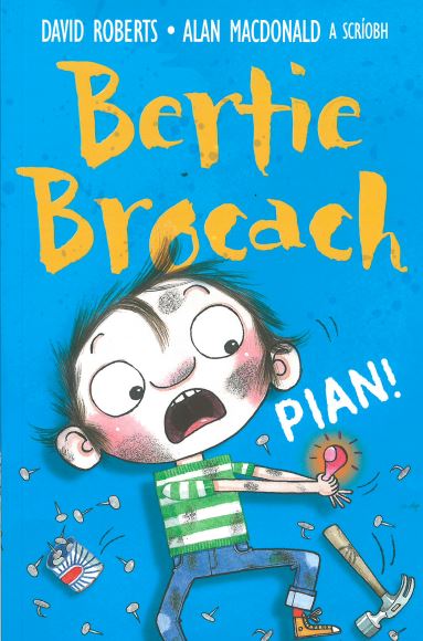 Bertie Brocach: Pian