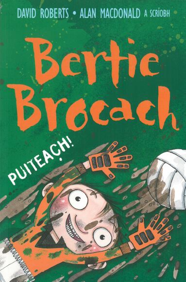 Bertie Brocach: Puiteach