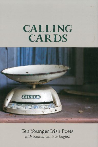 Calling Cards: Ten Younger Irish Poets (Hardback)