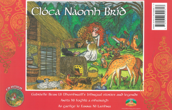 St Brigid's Cloak / Clóca Naomh Bríd