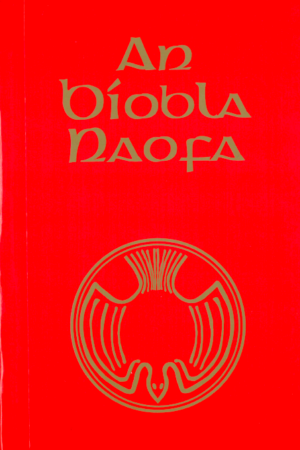 An Bíobla Naofa (The Holy Bible) **awaiting new stock, no ETA**