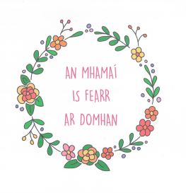 An Mhamaí is Fearr ar Domhan