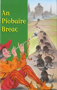 An Píobaire Breac (The Pied Piper) Ladybird