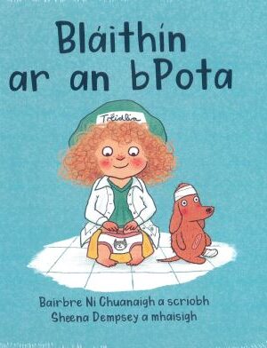 Bláithín ar an bPota