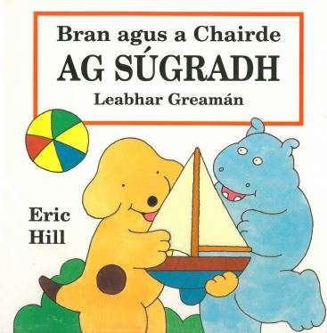 Bran agus a Chairde ag Súgradh