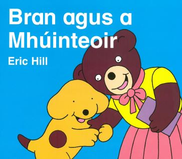 Bran agus a Mhúinteoir