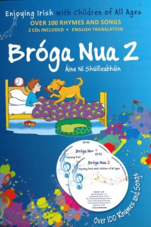 Bróga Nua 2