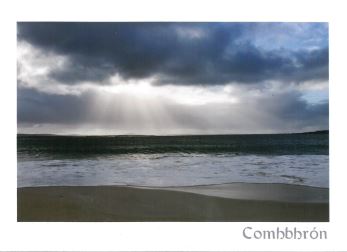 Comhbhrón (Beach and Sky)