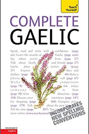 Complete Gaelic (Gàidhlig)