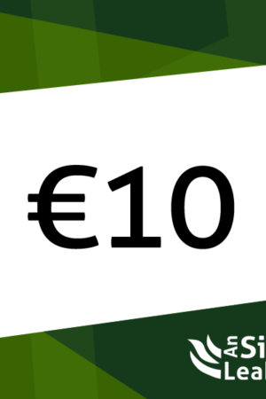 Gift Voucher - €10