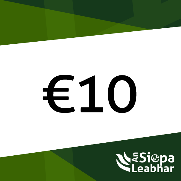 Dearbhán €10