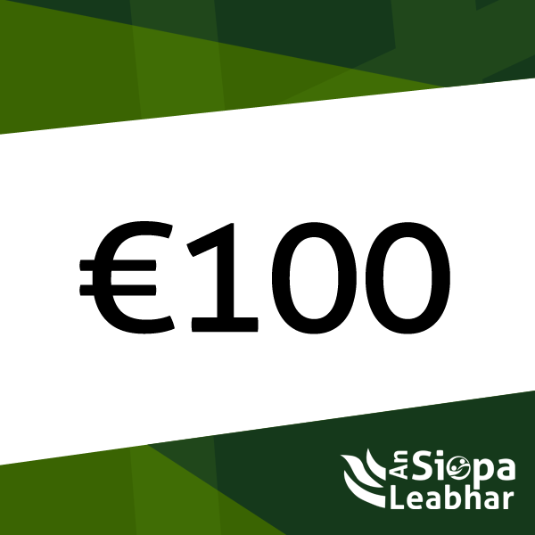 Dearbhán €100