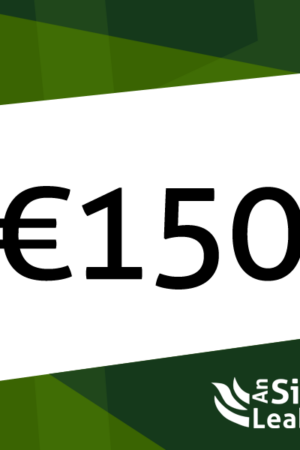 Gift Voucher - €150