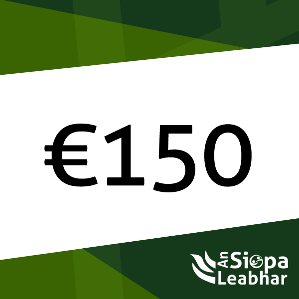 Dearbhán €150