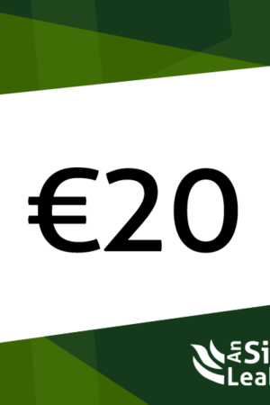 Gift Voucher - €20