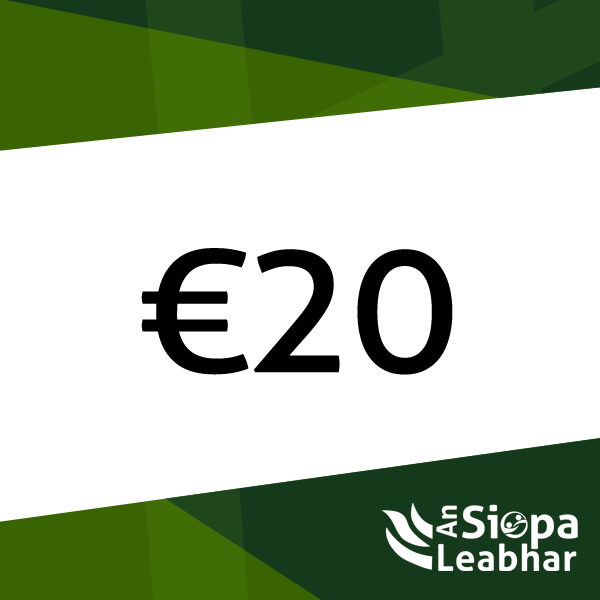 Dearbhán €20