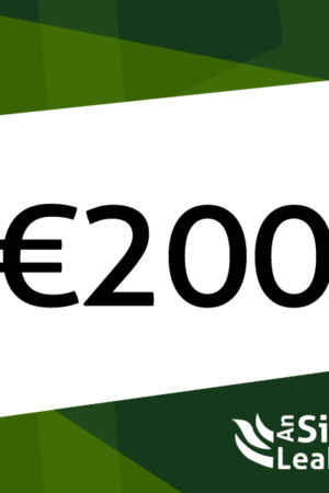 Gift Voucher - €200