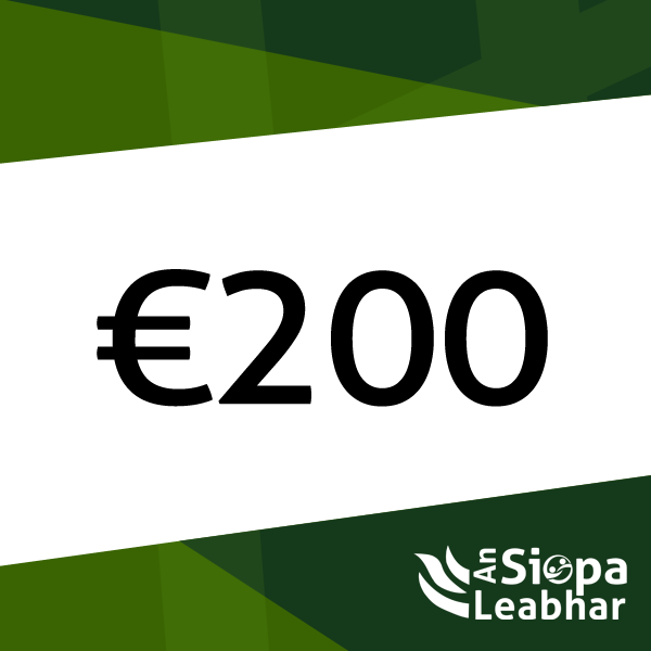 Gift Voucher - €200