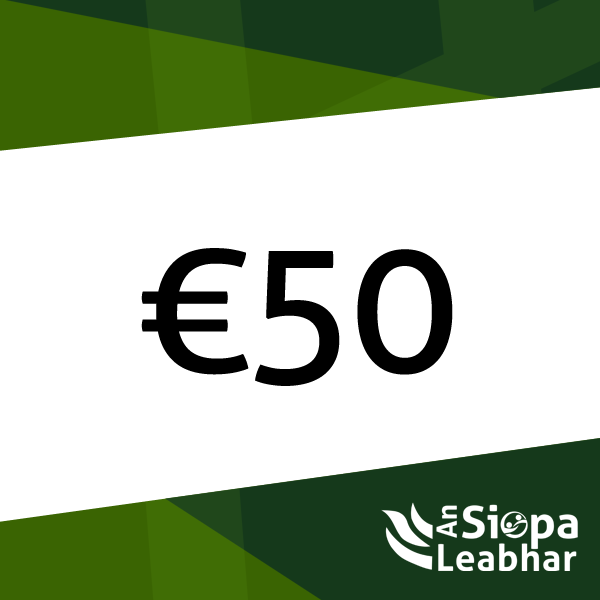 Dearbhán €50