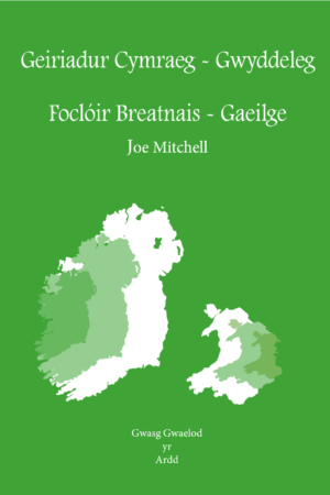 Foclóir Breatnais-Gaeilge - Geiriadur Cymraeg-Gwyddeleg