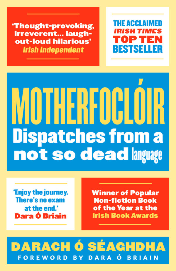 Motherfoclóir (Paperback)