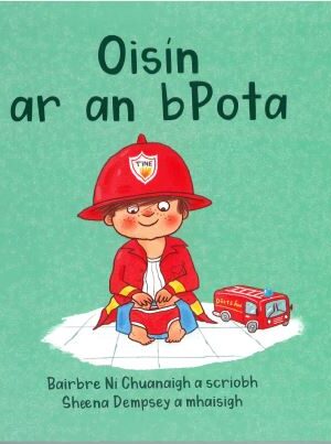 Oisín ar an bPota