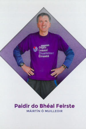 Paidir do Bhéal Feirste