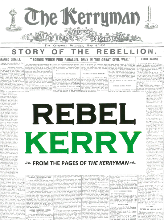 Rebel Kerry: From the Pages of The Kerryman