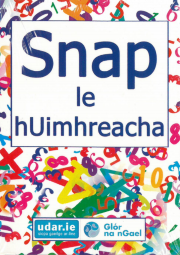 Snap le hUimhreacha