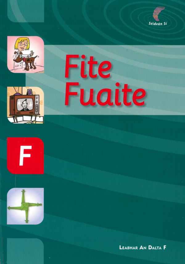 Fite Fuaite: Leabhar an Dalta F