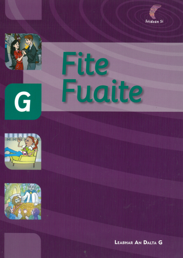 Fite Fuaite - Leabhar an Dalta G