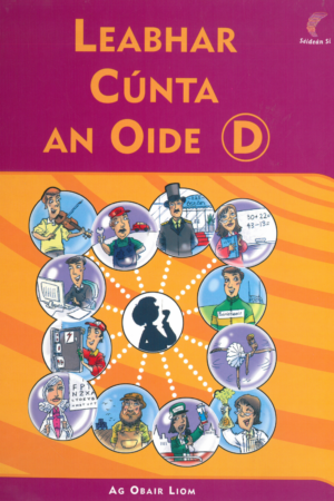 Leabhar Cúnta an Oide D (Ag Obair Liom)